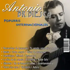 Balladurris Internacionales by Antonio Bribiesca album reviews, ratings, credits