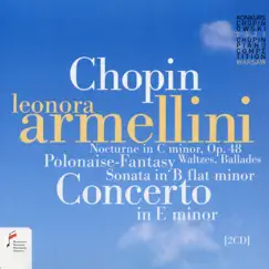 Frédéric Chopin: 18th Chopin Piano Competition Warsaw by Leonora Armellini album reviews, ratings, credits