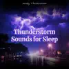 Thunderstorm Sounds for Sleep album lyrics, reviews, download