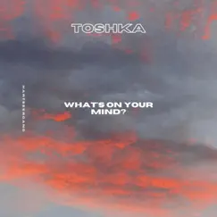 What's On Your Mind? - Single by Toshka album reviews, ratings, credits