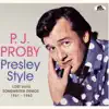 Presley Style - Lost Elvis Songwriter Demos 1961-1963 album lyrics, reviews, download