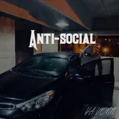 Anti-Social by VA VONN album reviews, ratings, credits
