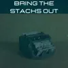 Bring the Stacks Out (feat. Dogz One & Young Zane) - Single album lyrics, reviews, download