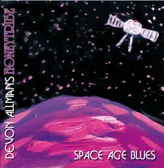 Space Age Blues by Devon Allman's Honeytribe album reviews, ratings, credits