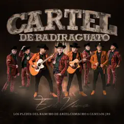 Cartel de Badiraguato (En Vivo) - Single by Los Plebes del Rancho de Ariel Camacho & Canelos Jrs album reviews, ratings, credits