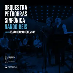 Nando Reis e Orquestra Petrobras Sinfônica by Nando Reis & Orquestra Petrobras Sinfônica album reviews, ratings, credits