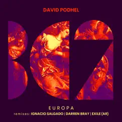 Europa by David Podhel, Ignacio Salgado & Darren Bray album reviews, ratings, credits
