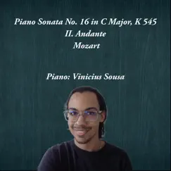 Piano Sonata No. 16 in C Major, K 545: II. Andante Song Lyrics