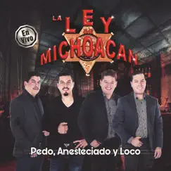 Pedo, Anesteciado y Loco (En Vivo) by La Ley de Michoacán album reviews, ratings, credits