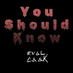 You Should Know - Single by Evol Cook album reviews, ratings, credits