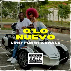 Q'lo Nuevo - Single by Lunny funny & KHALE album reviews, ratings, credits