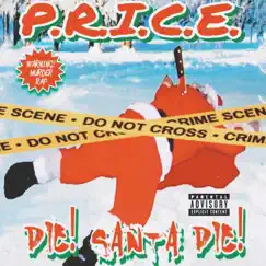 Die! Santa Die! - EP by Pure Reality Illustrating Constant Evil album reviews, ratings, credits
