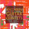 Boccherini: Guitar Quintets Nos. 7 & 8: Giuliani: Gran quintetto album lyrics, reviews, download