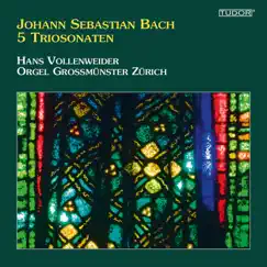 Organ Sonata No. 4 in E Minor, BWV 528 