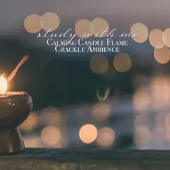 Study with Me: Calming Candle Flame Crackle Ambience by Sebastian Riegl album reviews, ratings, credits