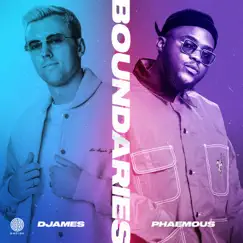 Boundaries - EP by Phaemous & DJames album reviews, ratings, credits