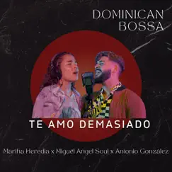 Te Amo Demasiado (feat. Dominican Bossa) - Single by Martha Heredia, Miguel Angel Soul & Antonio González album reviews, ratings, credits