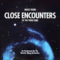 Music from 'Close Encounters of the Third Kind' by The Electric Moog Orchestra album reviews, ratings, credits