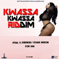 Kwassa Kwassa Riddim - EP by Hydal, Kemar Highcon & Echo Dan album reviews, ratings, credits