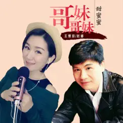 哥哥妹妹甜蜜蜜 - Single by 赵娜 & 王燎原 album reviews, ratings, credits