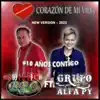 Corazón de mi Vida (Otra versión) [feat. Grupo Alfa] - Single album lyrics, reviews, download