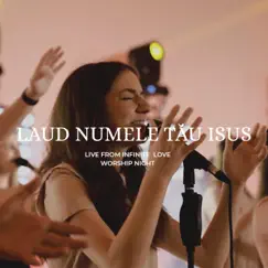 Laud Numele Tau Isus (feat. Salomeea Handaric) [Live] [Live] - Single by Infinite Love album reviews, ratings, credits