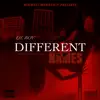 Different Names - Single album lyrics, reviews, download