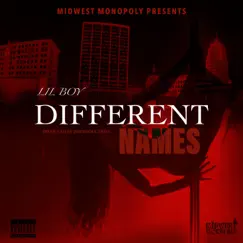 Different Names - Single by Lil Boy album reviews, ratings, credits