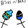 Birds & Bees (feat. Lil Mosquito Disease) - Single album lyrics, reviews, download
