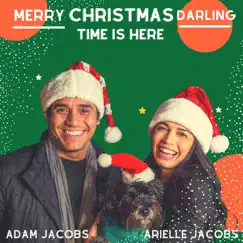 Merry Christmas Darling/ Christmas Time is Here (feat. Adam Jacobs) - Single by Arielle Jacobs album reviews, ratings, credits