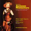 Kálmán: Autumn Maneuvers album lyrics, reviews, download