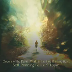 Soft Running Beats 190 bpm by Queens of the Dream World & Inspiring Running Beats album reviews, ratings, credits