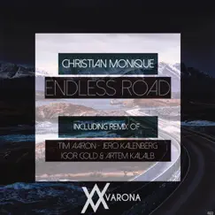 Endless Road by Artem Kalalb, Christian Monique & Igor Cold album reviews, ratings, credits