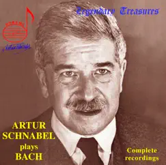 Artur Schnabel's Complete Bach Recordings by Artur Schnabel album reviews, ratings, credits