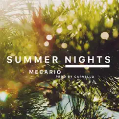 Summer Nights - Single by Mecario album reviews, ratings, credits