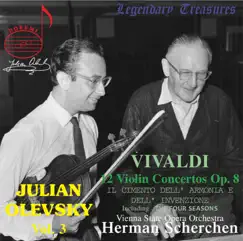 Violin Concerto in E-Flat Major, Op. 8 No. 5, RV 253 