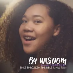 By Wisdom: Proverbs 3:19-20 (NLT) [Instrumental] [feat. Naia Tillery & Daniel Matzeit] Song Lyrics