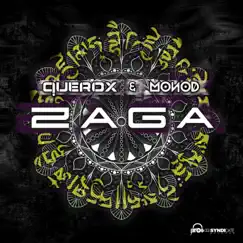 Zaga - Single by Querox & Monod album reviews, ratings, credits