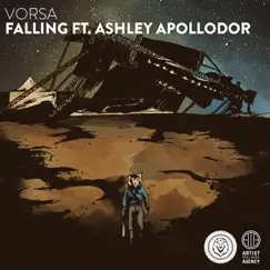 Falling (feat. Ashley Apollodor) Song Lyrics