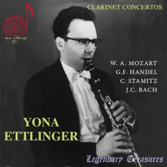 Concerto in G Minor (Arr. Y. Ettlinger): I. Allegro ma non troppo e staccato Song Lyrics