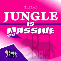 Jungle is Massive, Vol. 5 by M-Beat album reviews, ratings, credits