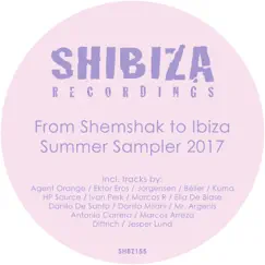 From Shemshak to Ibiza, Summer Sampler 2017 by Various Artists album reviews, ratings, credits