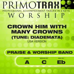 Crown Him with Many Crowns (US Version) Song Lyrics