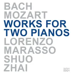 Concerto in C Major for Two Keyboards, BWV 1061: III. Fuga Song Lyrics