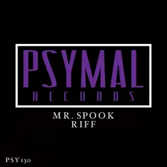 Riff - Single by Mr Spook album reviews, ratings, credits