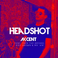 HeadShot (feat. Pack The Arcade, Kief Brown & Mr. Vik) Song Lyrics