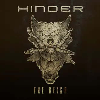 The Reign by Hinder album download