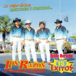 15 Éxitos by Los Razos album reviews, ratings, credits