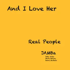 And I Love Her (feat. Sonny Barbato) - Single by Jamba album reviews, ratings, credits