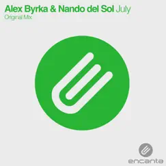 July - Single by Alex Byrka & Nando Del Sol album reviews, ratings, credits